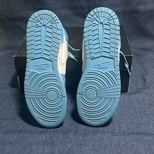 Jordan 1 Washed denim